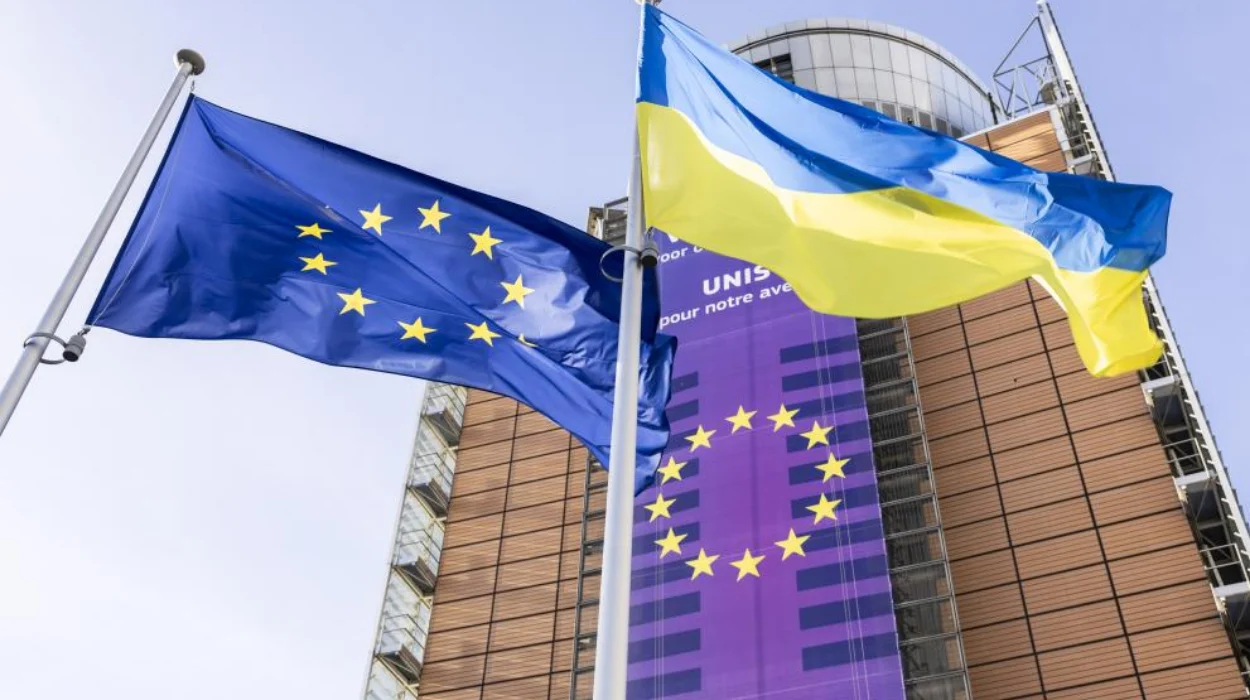 European Union Expands Financial Support for Ukraine Businesses